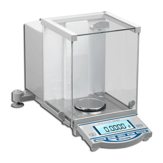 Benchmark Scientific Accuris™ Analytical Balance on a white background