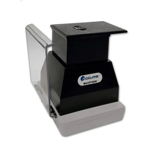 Benchmark Scientific Accuris™ UV Transilluminator with Accuris logo on a white background