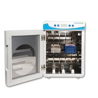 Benchmark Scientific B1450 UV Clave™ Ultraviolet Chamber with open door