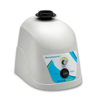 Benchmark Scientific BV1000 BenchMixer™ Vortexer Mixer on a white background