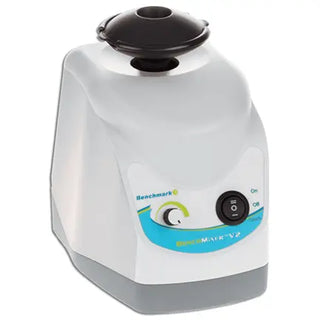 Benchmark Scientific BV1003 BenchMixer V2 on a white background