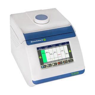 Benchmark Scientific Benchmark TC 9639 Gradient Thermal Cycler on a white background
