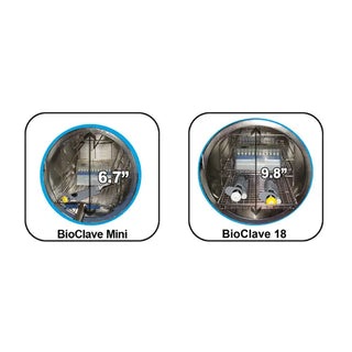 Benchmark Scientific BioClave™ Research Autoclaves-1