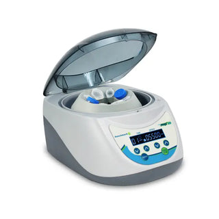 Benchmark Scientific C2205 MyFuge™ 5D Digital Mini Centrifuge on a white background
