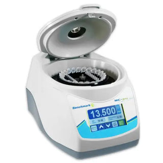 Benchmark Scientific C2417 MC-24™ Touch High Speed Microcentrifuge