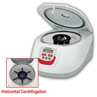 Benchmark Scientific C3303-6HP Sprint™ 6H Plus Clinical Centrifuge on a white background