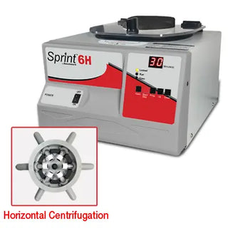 Benchmark Scientific C5000-6H Sprint™ 6H Clinical Centrifuge with 6 x 10ml Swing Out Rotor