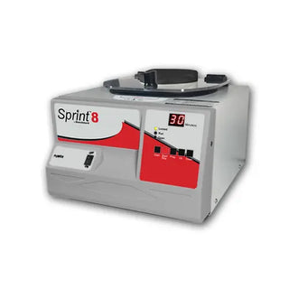 Benchmark Scientific C5000-8 Sprint™ 8 Clinical Centrifuge on a white background