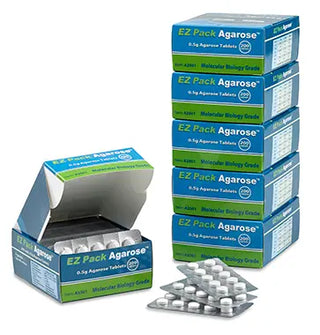 Benchmark Scientific EZ Pack™ Agarose Tablets