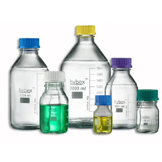 Benchmark Scientific Hybex™ Media Storage Bottles (GL45)