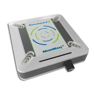 Benchmark Scientific S1005 MiniMag™ Magnetic Stirrer on a white background