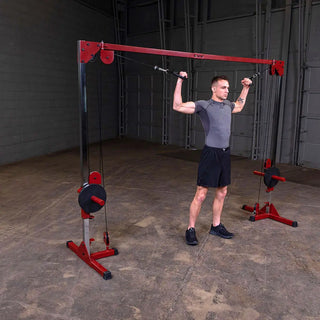 Best Fitness BFCCO10 Cable Crossover Machine