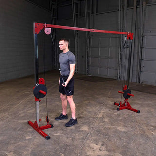 Best Fitness BFCCO10 Cable Crossover Machine
