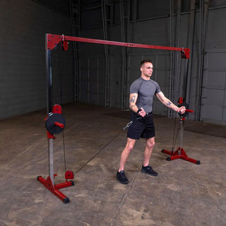 Best Fitness BFCCO10 Cable Crossover Machine