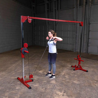 Best Fitness BFCCO10 Cable Crossover Machine