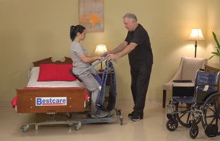 Bestcare STA400 BestMove Standing Transfer Aid with Capacity Options
