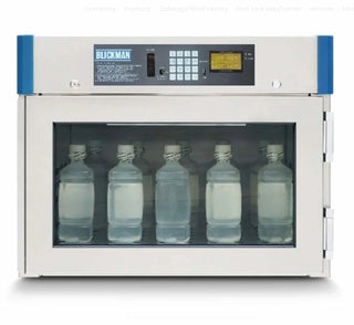Blickman 7925TG Tabletop Blanket and Fluid Warming Cabinet, Standard And Compact