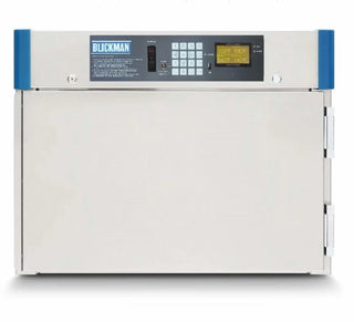 Blickman 7927TS Compact Tabletop Medical Blanket And Solution Warming Cabinet
