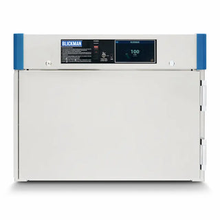 Blickman 8925TG Tabletop Blanket and Fluid Warming Cabinet, Tempered Sheet Glass Door 