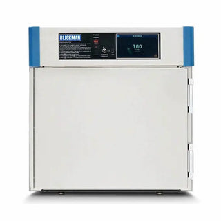 Blickman 8927TG Tabletop Blanket And Fluid Warming Cabinet, Touchscreen, Solid Stainless Steel Door 
