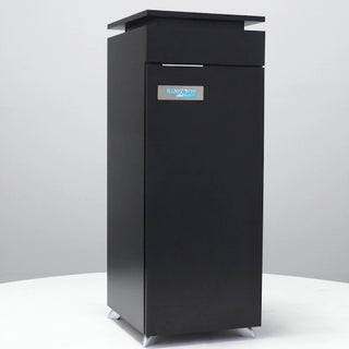 Bluezone 10-BZ-9009-RTGB Model 450 Ready-to-Go Tower Black UV Air Purifier