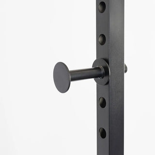 Body-Solid Best Fitness BFPR100B Power Rack, 500 lb. Weight Capacity