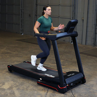 Body-Solid Best Fitness BFT25 Folding Treadmill