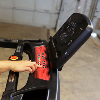 Body-Solid Best Fitness BFT25 Folding Treadmill