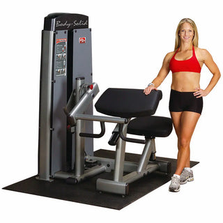 Body-Solid DBTCSF3 ProDual Biceps and Triceps Machine