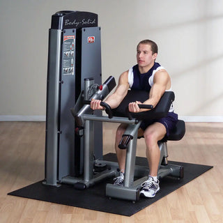 Body-Solid DBTCSF3 ProDual Biceps and Triceps Machine
