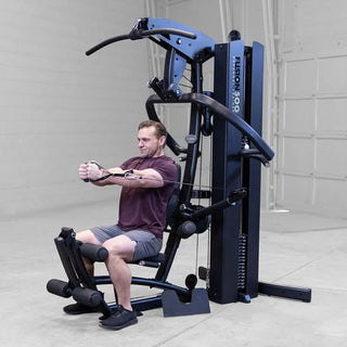 Body-Solid F500B2 Fusion Personal Trainer (210 lb. Stack)