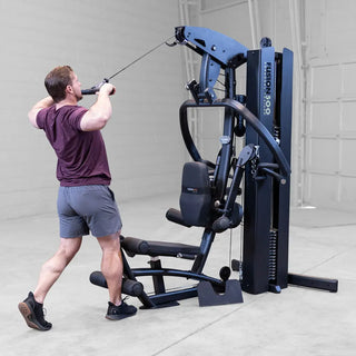 Body-Solid F500B2 Fusion Personal Trainer (210 lb. Stack)