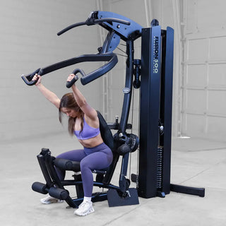 Body-Solid F500B2 Fusion Personal Trainer (210 lb. Stack)