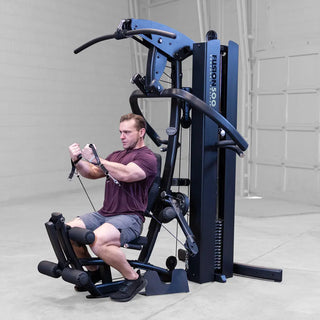 Body-Solid F500B/3 Fusion Personal Trainer (310 lb. Stack)