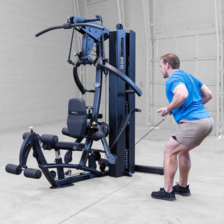 Body-Solid F600B2 Fusion Personal Trainer (210 lb. Stack)