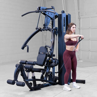 Body-Solid F600B3 Fusion Personal Trainer (310 lb. Stack)
