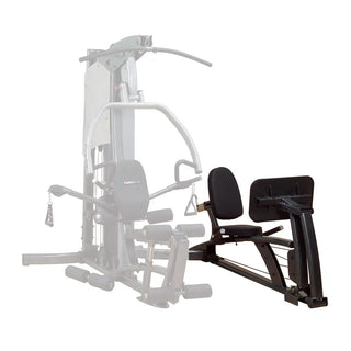 Body-Solid FLP Fusion Leg Press Attachment, 1:2 Resistance Ratio System
