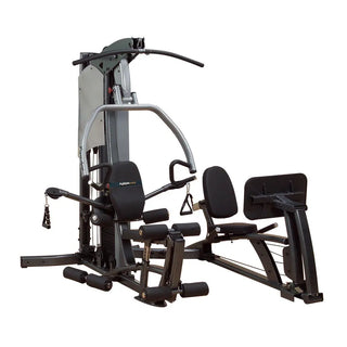 Body-Solid FLP Fusion Leg Press Attachment, 1:2 Resistance Ratio System