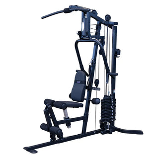 Body-Solid G3B Multi-Station Gym, Multi-Grip Press Arm Station