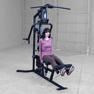 Body-Solid G3B Multi-Station Gym, Multi-Grip Press Arm Station