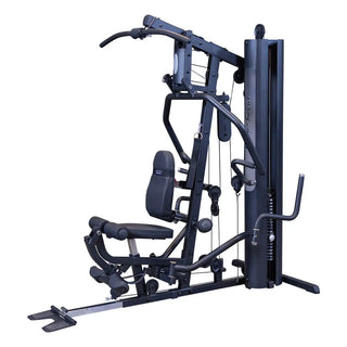 Body-Solid G5B Multi-Station Gym, Multi-Grip Ergo-Press Arm