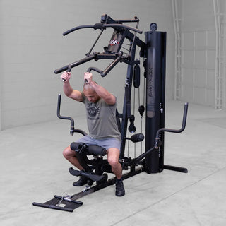 Body-Solid G6B Bi-Angular Multi-Station Gym