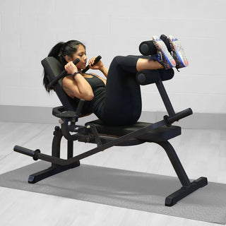 Body-Solid GAB100B Horizontal Counter-Balanced Ab Bench