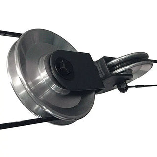 Body-Solid GAP3 Aluminum Pulley Set Upgrade