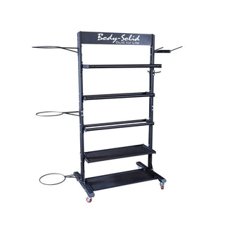 Body-Solid GAR250 Multi Storage Tower