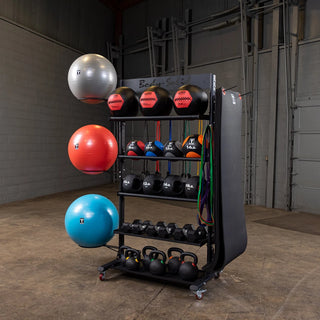 Body-Solid GAR250 Multi Storage Tower