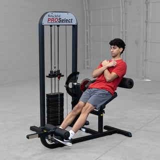Body-Solid GCAB-STK/3 Pro Select CAM Ab and Back Machine (310 lb. Stack)