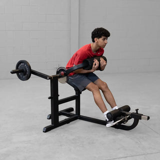 Body-Solid GCAB360B CAM Ab and Back Machine