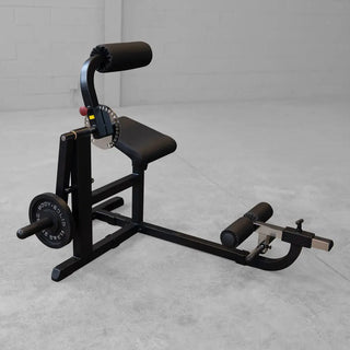 Body-Solid GCAB360B CAM Ab and Back Machine