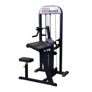 Body-Solid GCBT-STK2 Pro Select CAM Biceps Triceps Machine 210 lb. Stack 